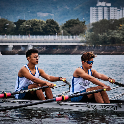 The 21st Chinese University of Hong Kong Rowing Championships_5