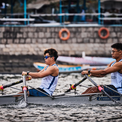 The 21st Chinese University of Hong Kong Rowing Championships_7
