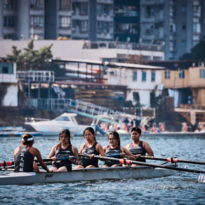 The 21st Chinese University of Hong Kong Rowing Championships_9