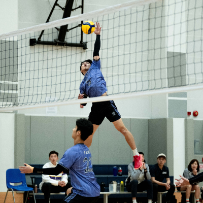 The 44th Annual Intervarsity Games_45